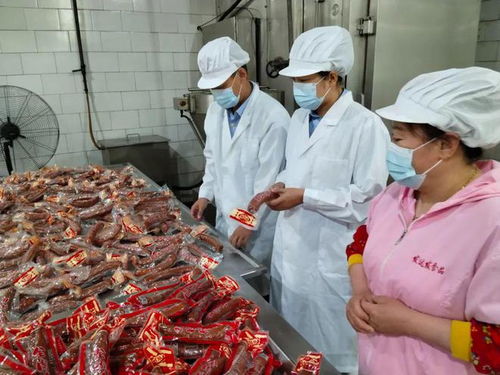 加強肉類食品安全監管，護航群眾飲食安全