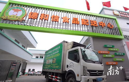 一份溫暖的接力 瀝德和信防疫愛心餐直達(dá)南海大瀝餐飲管理